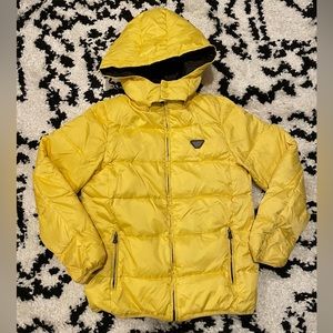 Armani junior jacket